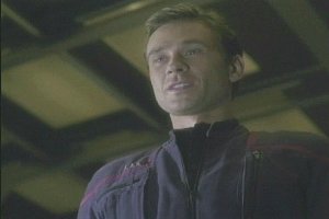 Commander Charlie 'Trip' Tucker