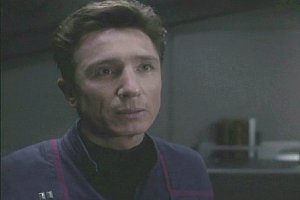 Commander Malcolm Reed