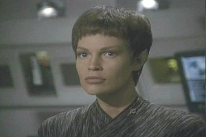 Sub Commander T'Pol