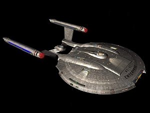 Das neue Raumschiff Enterprise|Copyright TV Guide, Parmount Pictures