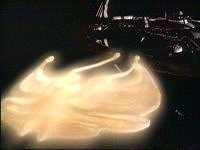 Ein fremdes Wesen wurde befreit.