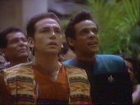 Bashir bittet Hovath, die Geschichte zu erzählen.