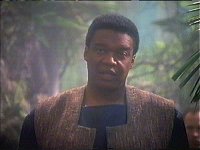 Calvin Hudson ist ebenfalls ein Mitglied des Maquis.