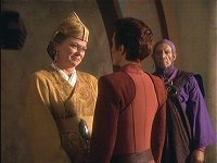 Winn wurde als neue Kai gewählt.