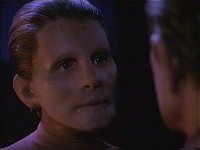 Odo hat seine Artgenossen gefunden.