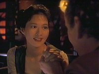 Miles O'Brien hat einen Vorschlag für Keiko.