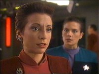 Kira soll im Elemspur Straflager gewesen sein.