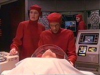 Bashir und Jabara versuchen Bareil zu helfen