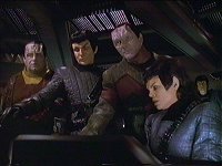 Man erkennt, dass man in eine Falle geraten ist.