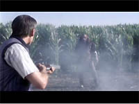 Erster Kontakt mit den Klingonen.