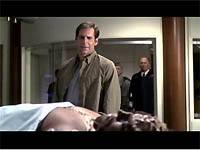 Archer will den Klingonen lebend nach Hause bringen.