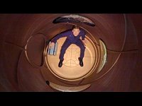 Trip muss durch einen langen Dekompressionszyklus.