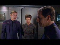 Die Mission der Enterprise wurde abgesagt.