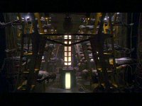 Archer und T'Pol entdecken das Geheimnis der Station.