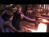 Archer und T'Pol retten Travis.