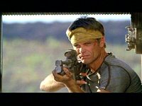 Die Siedler setzen sich zur Wehr.