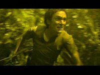 T'Pol sieht in Flashbacks einen Unbekannten, den sie jagt.