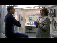 Trips Unterarm ist für einige Zeit getarnt.