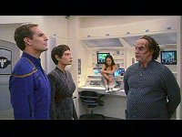 Der Doktor hat schreckliches herausgefunden.