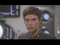 T'Pol ist mit einer tödlichen Krankheit infiziert.