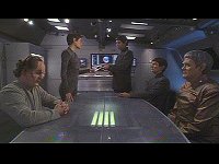 Die Vulkanier verhören T'Pol