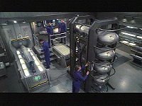 Die Enterprise wird mit photonischen Torpedos ausgestattet