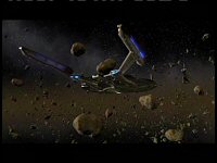 Die Heimatwelt der Xindi ist nur noch ein Trümmerfeld