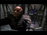 Archer verhört Orgoth.