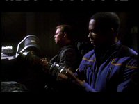 Die Crew findet die Vorräte wieder