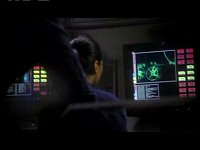 Hoshi lädt die Xindi-Datenbank herunter