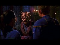 Tarquin hat eine Bedingung für seine Arbeit.