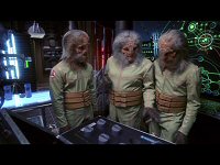 Die Xindi produzieren Kemocite in ihrer Anlage.