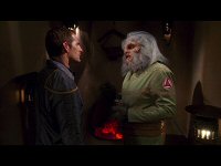 Gralik erzählt Archer die Geschichte seines Volkes.