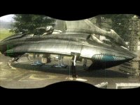 Das Shuttle der Xindi-Reptilien