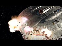 Archer zerstört die Enterprise um das Schicksal der Menschheit zu retten.