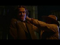 Cowboys lynchen einen Skagaraner.