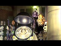 Die Xindi verteidigen ihren Bioreaktor.