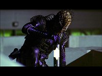 Der Xindi will das Virus freisetzen.