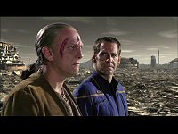 D'Jamats Welt wurde fast vollständig zerstört.