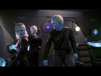 Shran ist auf der Suche nach der Enterprise.
