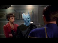 Shran möchte Archer bei seiner Mission helfen.