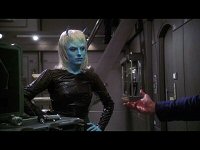 Talas will nicht Reeds Handlangerin sein.