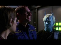 Archer weiß, wem er den Fehlschlag des Prototypen zu verdanken hat.