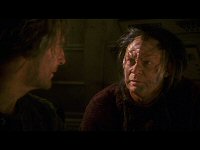 Degra ist bereit, Archer zu helfen.