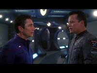 Reed hat Probleme mit Major Hayes