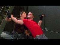 Amanda und Trip verstehen sich ausgezeichnet.