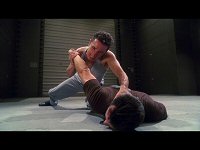 Reed und Hayes bekommen sich in die Haare.