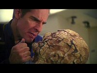 Der Sphären Erbauer droht der Menschheit.