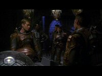 Man hat eine Brutkammer der Xindi-Insektoiden gefnden.