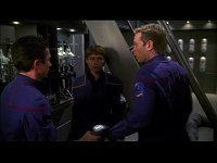 Reed, T'Pol, und Trip starten eine Meuterei.